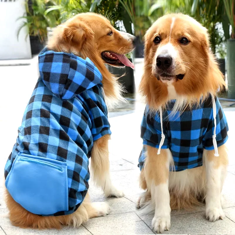 Blue Plaid